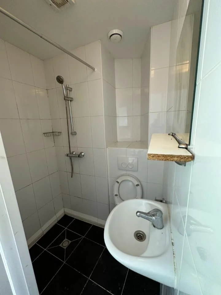 Foto van de Kamer gelegen aan de Tussenbeeksweg in IJmuiden