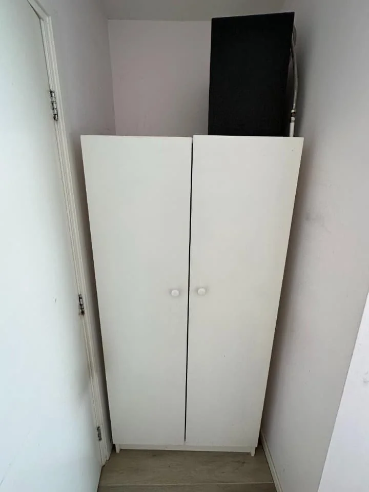 Foto van de Kamer gelegen aan de Tussenbeeksweg in IJmuiden