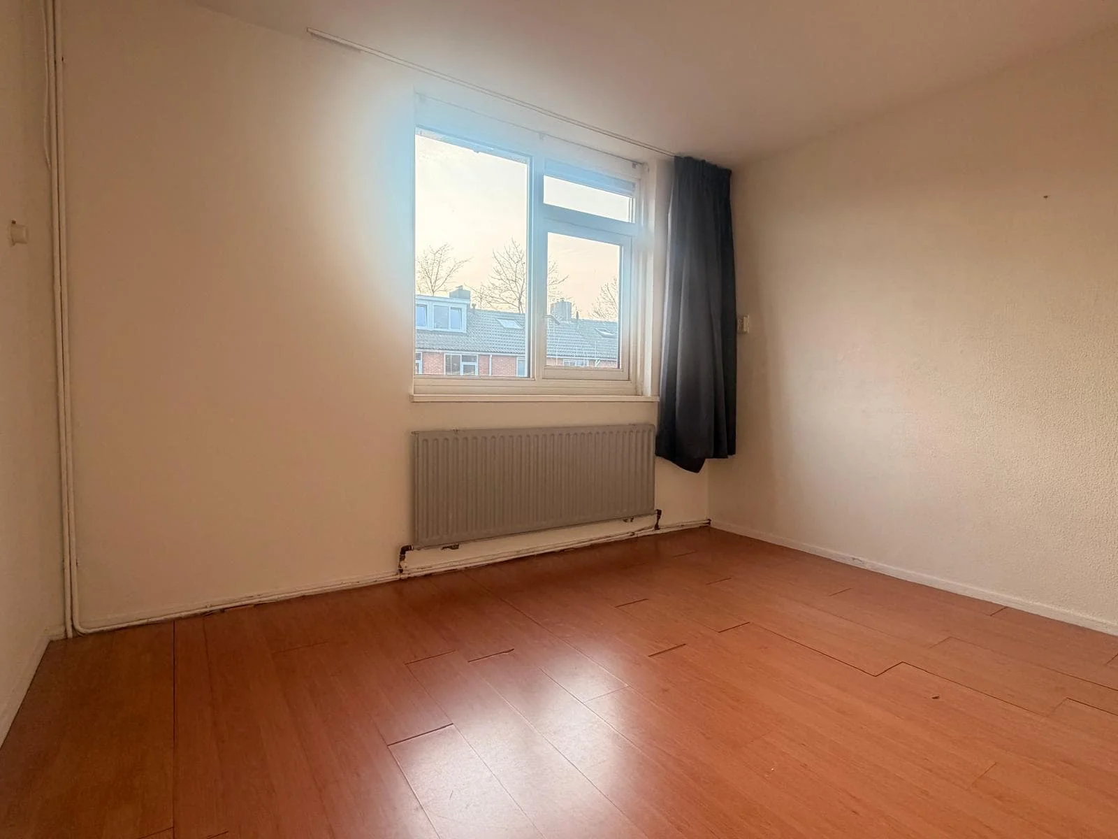 Foto van de Kamer gelegen aan de Radiumstraat in Groningen