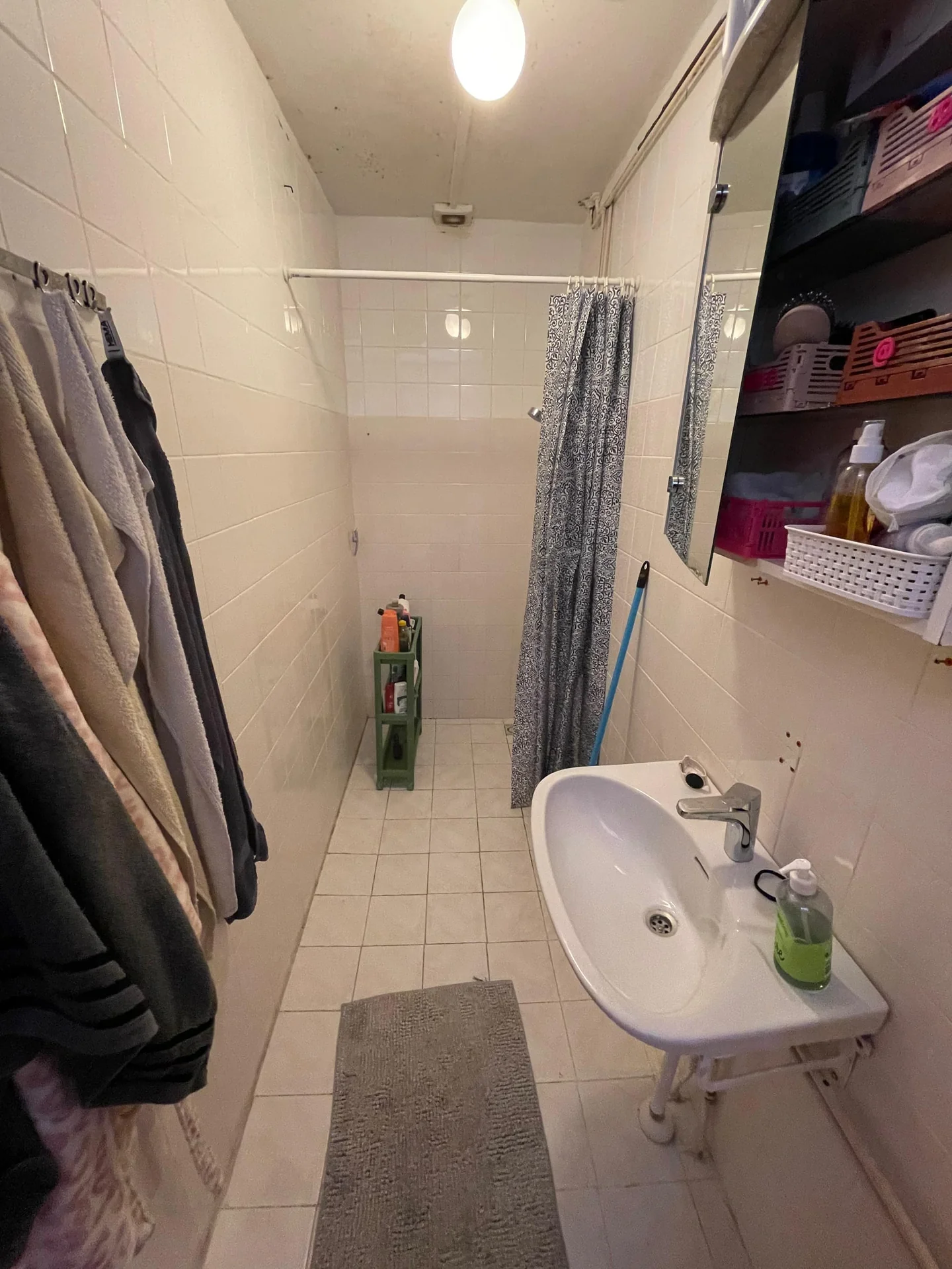 Foto van de Kamer gelegen aan de Radiumstraat in Groningen