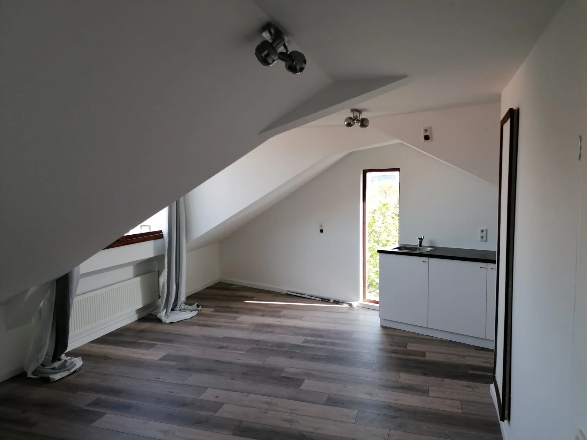 Foto van de Kamer gelegen aan de Lovensestraat in Tilburg
