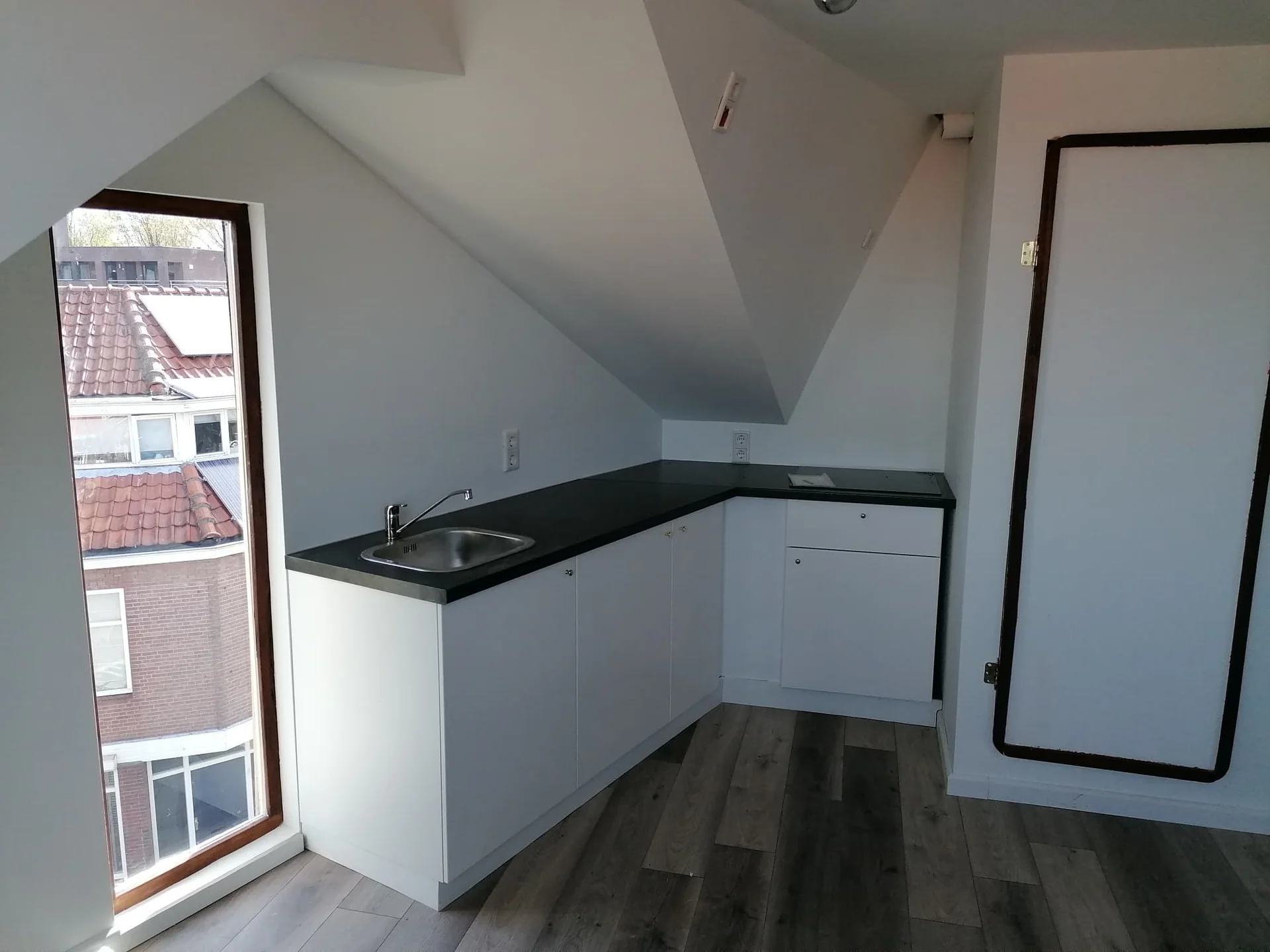 Foto van de Kamer gelegen aan de Lovensestraat in Tilburg