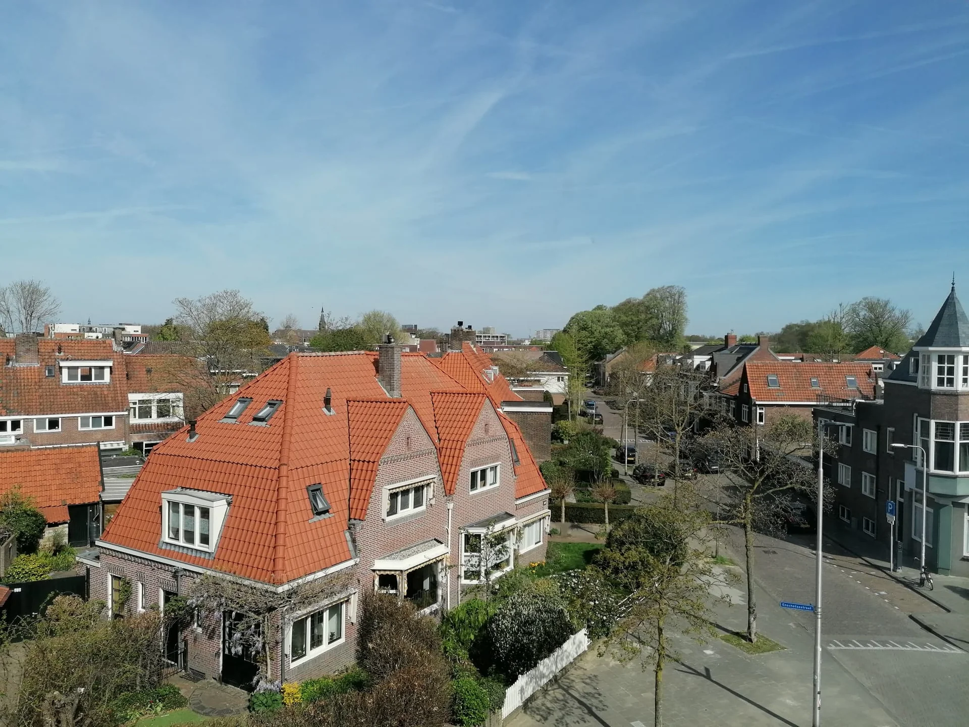 Foto van de Kamer gelegen aan de Lovensestraat in Tilburg