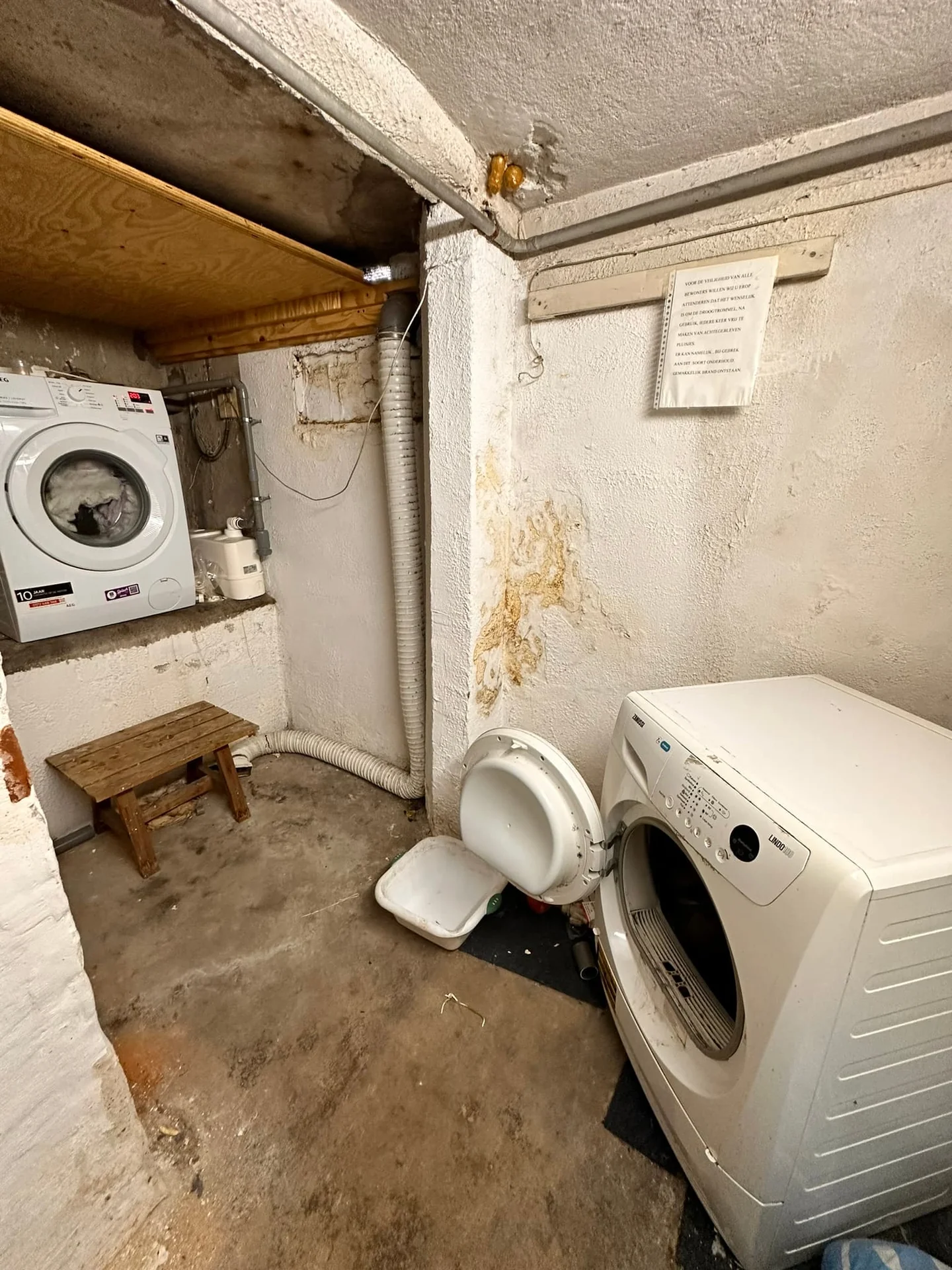 Foto van de Kamer gelegen aan de St. Annastraat in Nijmegen