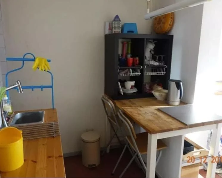 Foto van de Studio gelegen aan de Thomas van Diessenstraat in Goirle
