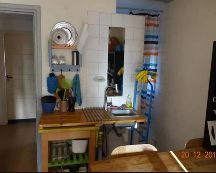 Foto van de Studio gelegen aan de Thomas van Diessenstraat in Goirle