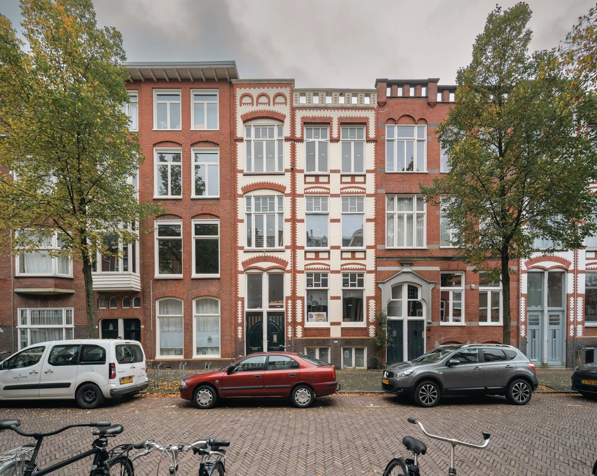 Foto van de Studio gelegen aan de Jozef Israelsstraat in Groningen