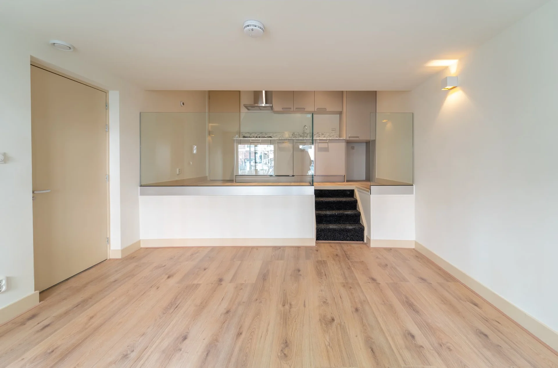 Foto van de Studio gelegen aan de Jozef Israelsstraat in Groningen