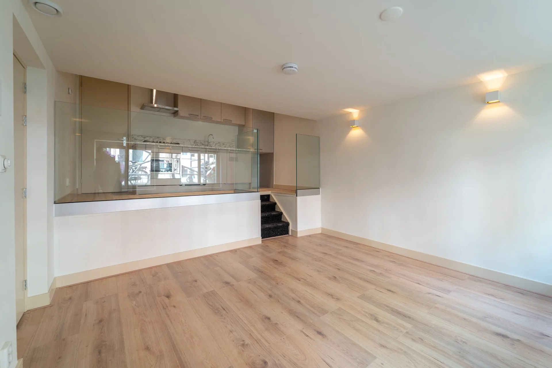 Foto van de Studio gelegen aan de Jozef Israelsstraat in Groningen