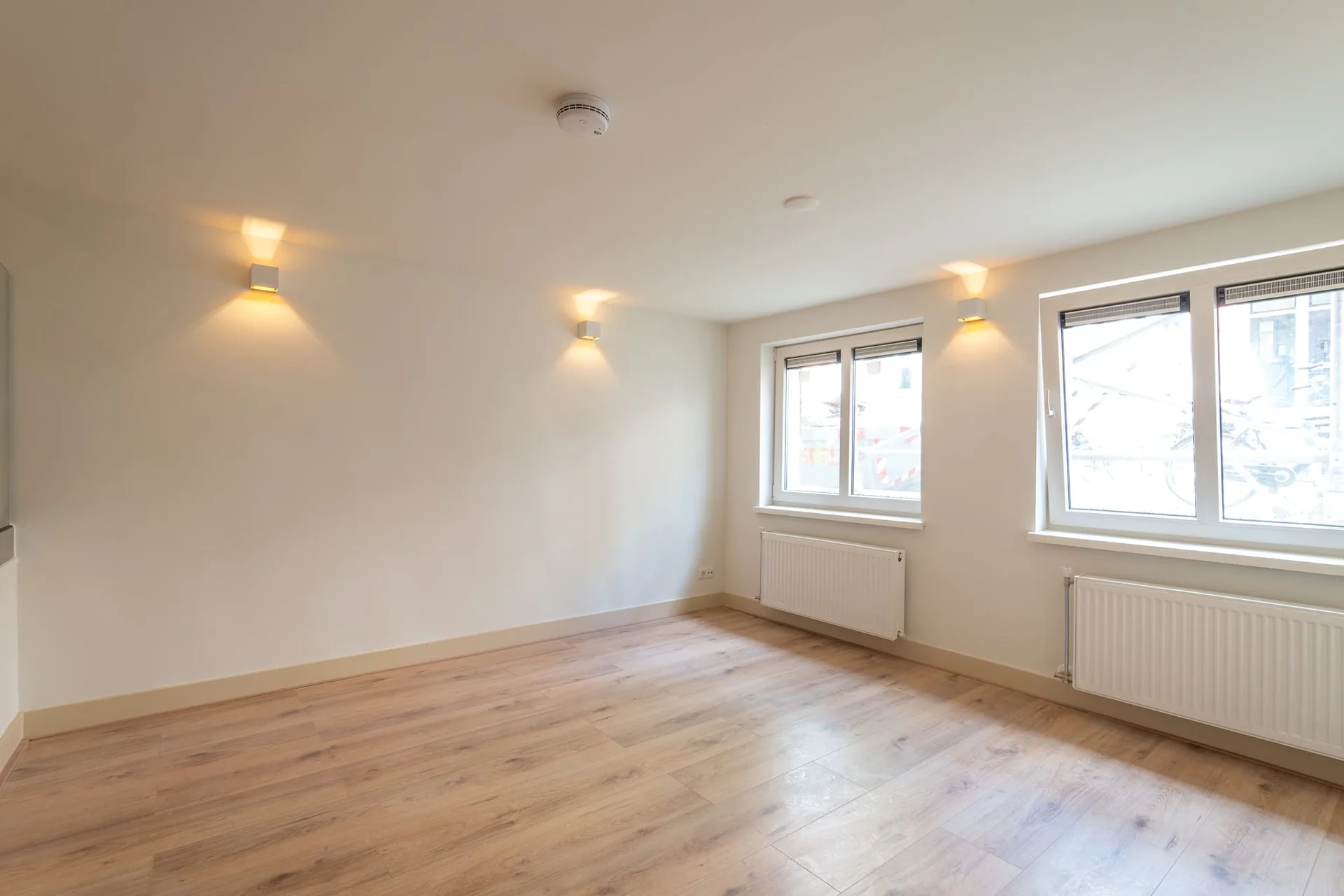 Foto van de Studio gelegen aan de Jozef Israelsstraat in Groningen