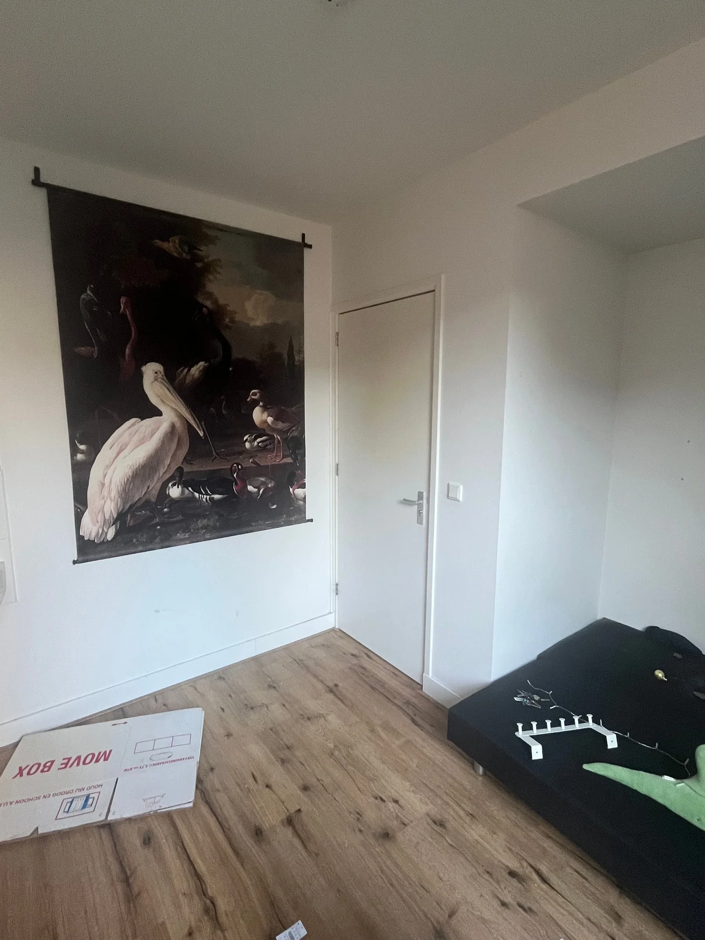 Foto van de Kamer gelegen aan de Verschaffeltstraat in Eindhoven