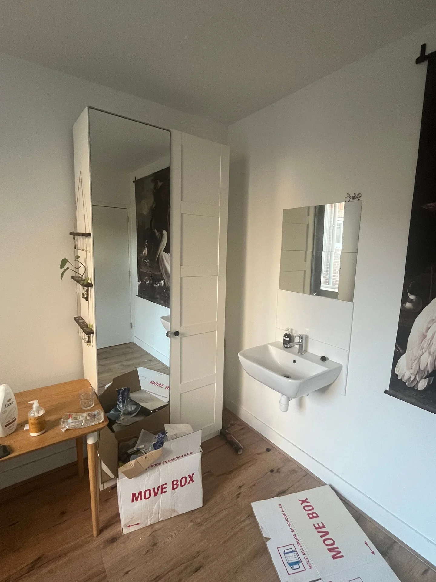 Foto van de Kamer gelegen aan de Verschaffeltstraat in Eindhoven
