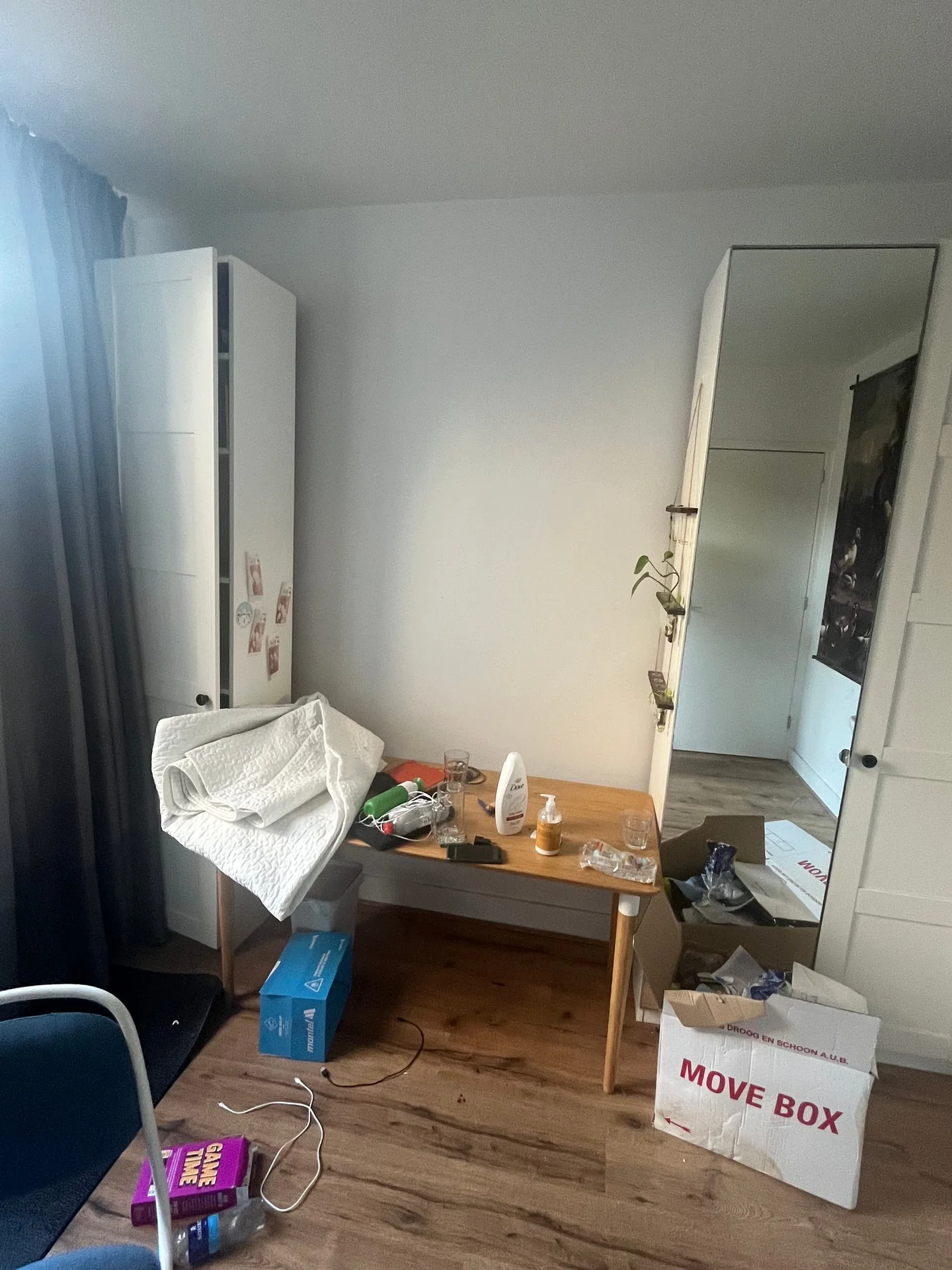 Foto van de Kamer gelegen aan de Verschaffeltstraat in Eindhoven