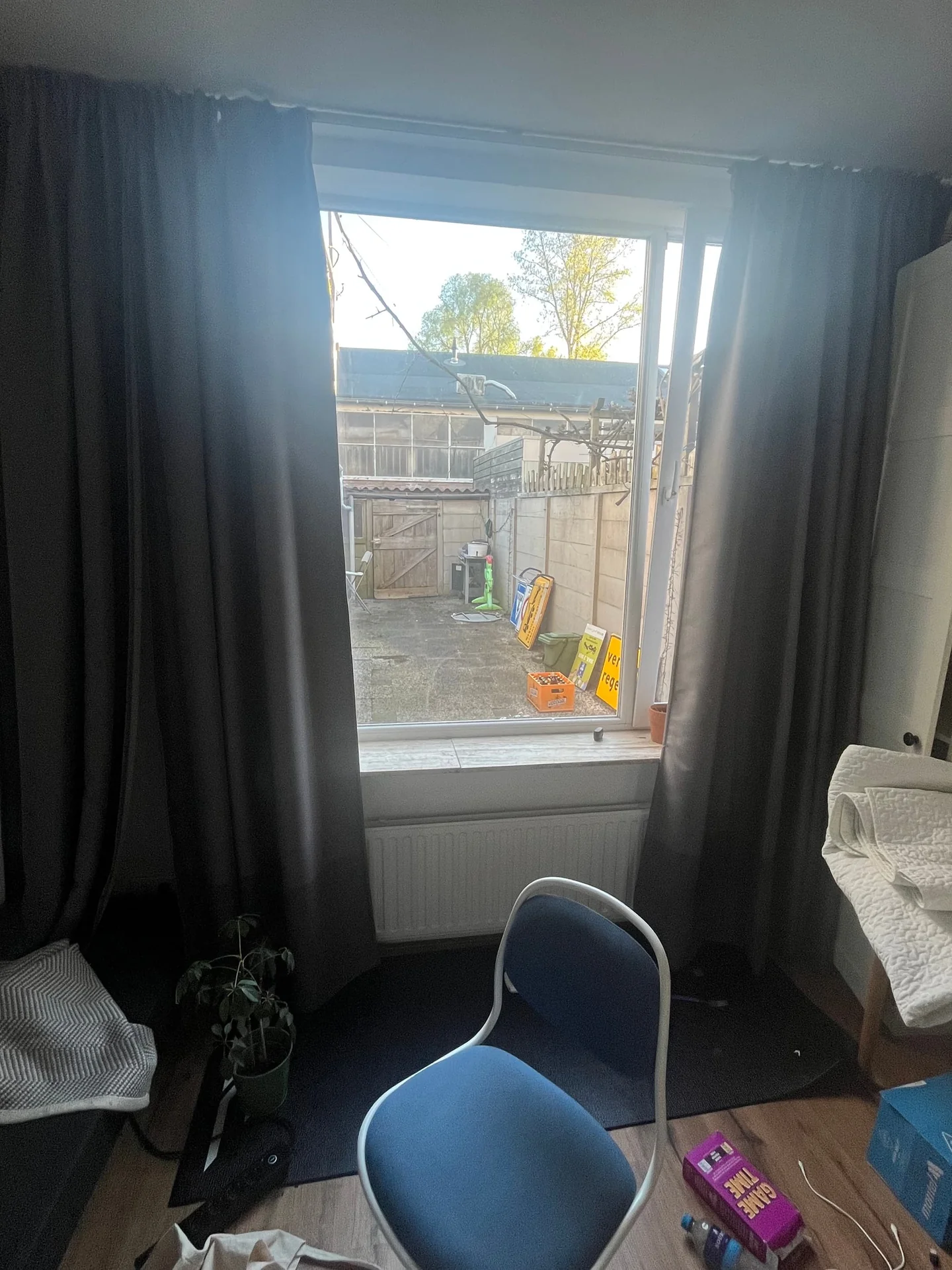 Foto van de Kamer gelegen aan de Verschaffeltstraat in Eindhoven