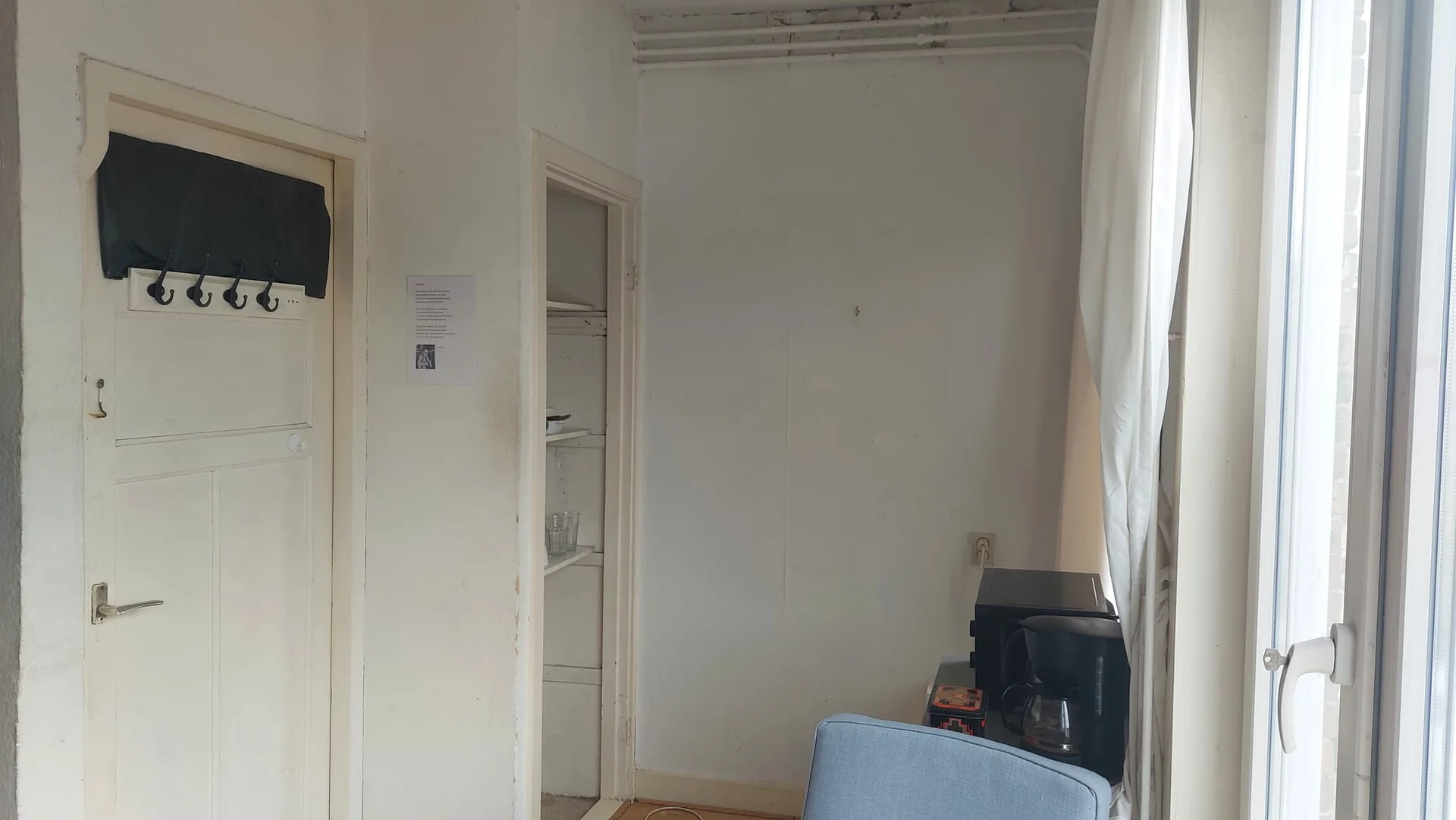 Foto van de Kamer gelegen aan de Ambonstraat in Utrecht