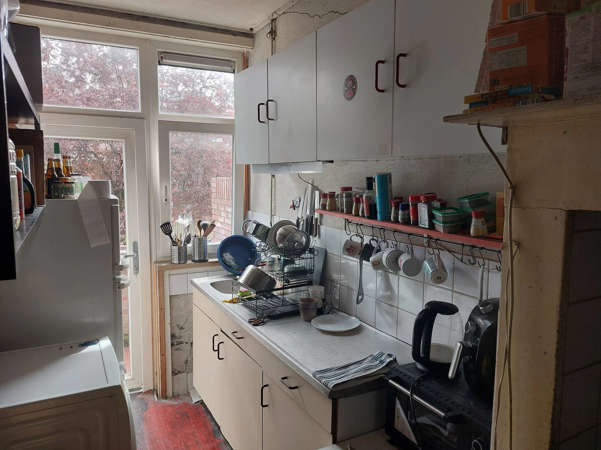 Foto van de Kamer gelegen aan de Ambonstraat in Utrecht