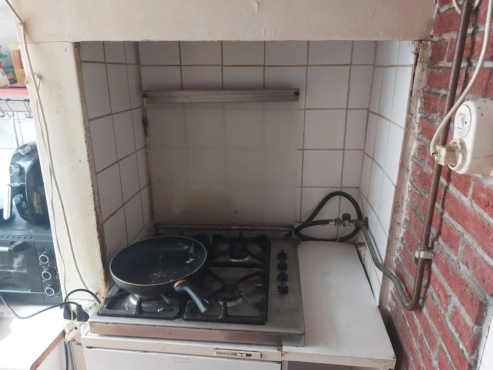 Foto van de Kamer gelegen aan de Ambonstraat in Utrecht