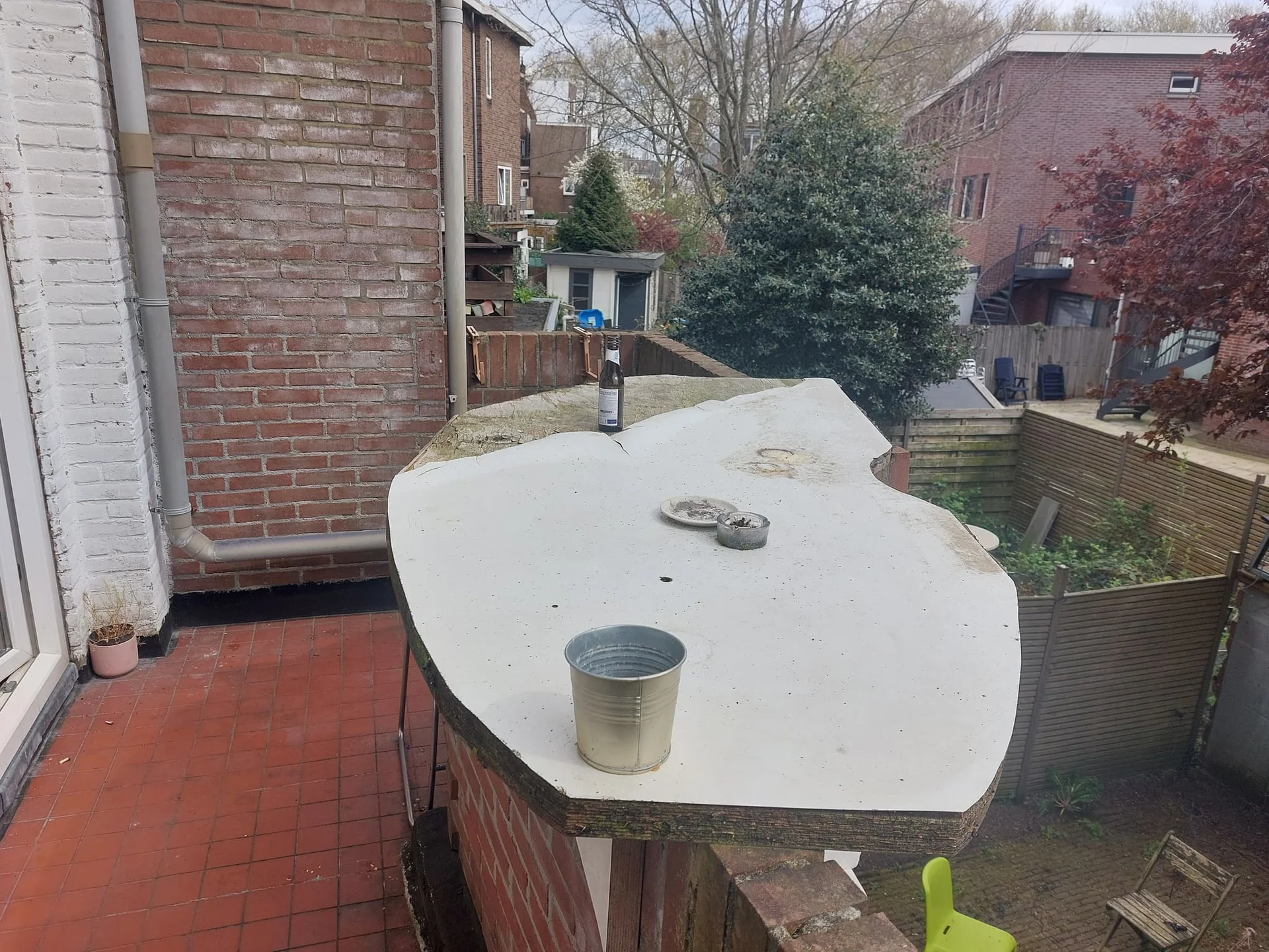 Foto van de Kamer gelegen aan de Ambonstraat in Utrecht