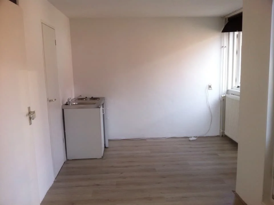 Foto van de Studio gelegen aan de Enschedepad in Almere