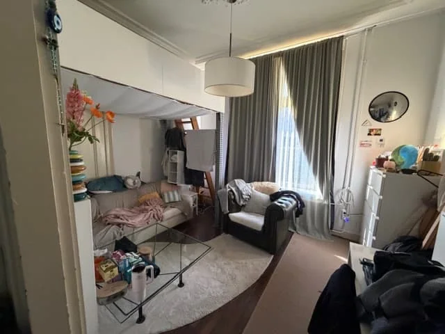 Foto van de Kamer gelegen aan de Groenewoudseweg in Nijmegen