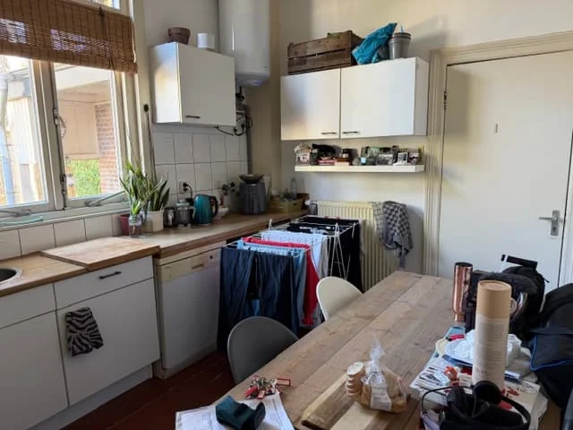 Foto van de Kamer gelegen aan de Groenewoudseweg in Nijmegen