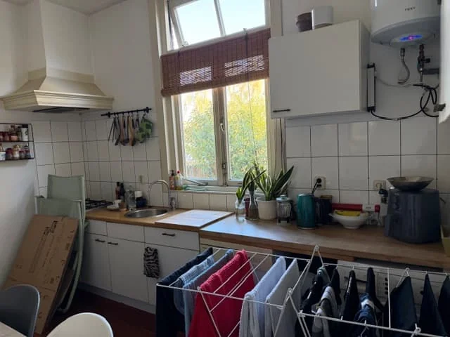 Foto van de Kamer gelegen aan de Groenewoudseweg in Nijmegen