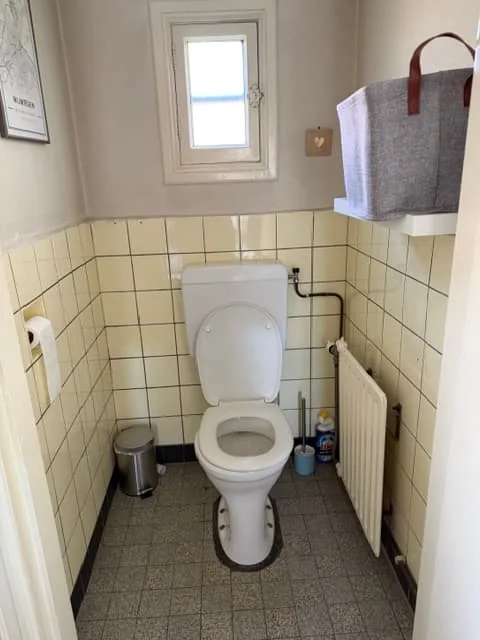 Foto van de Kamer gelegen aan de Groenewoudseweg in Nijmegen