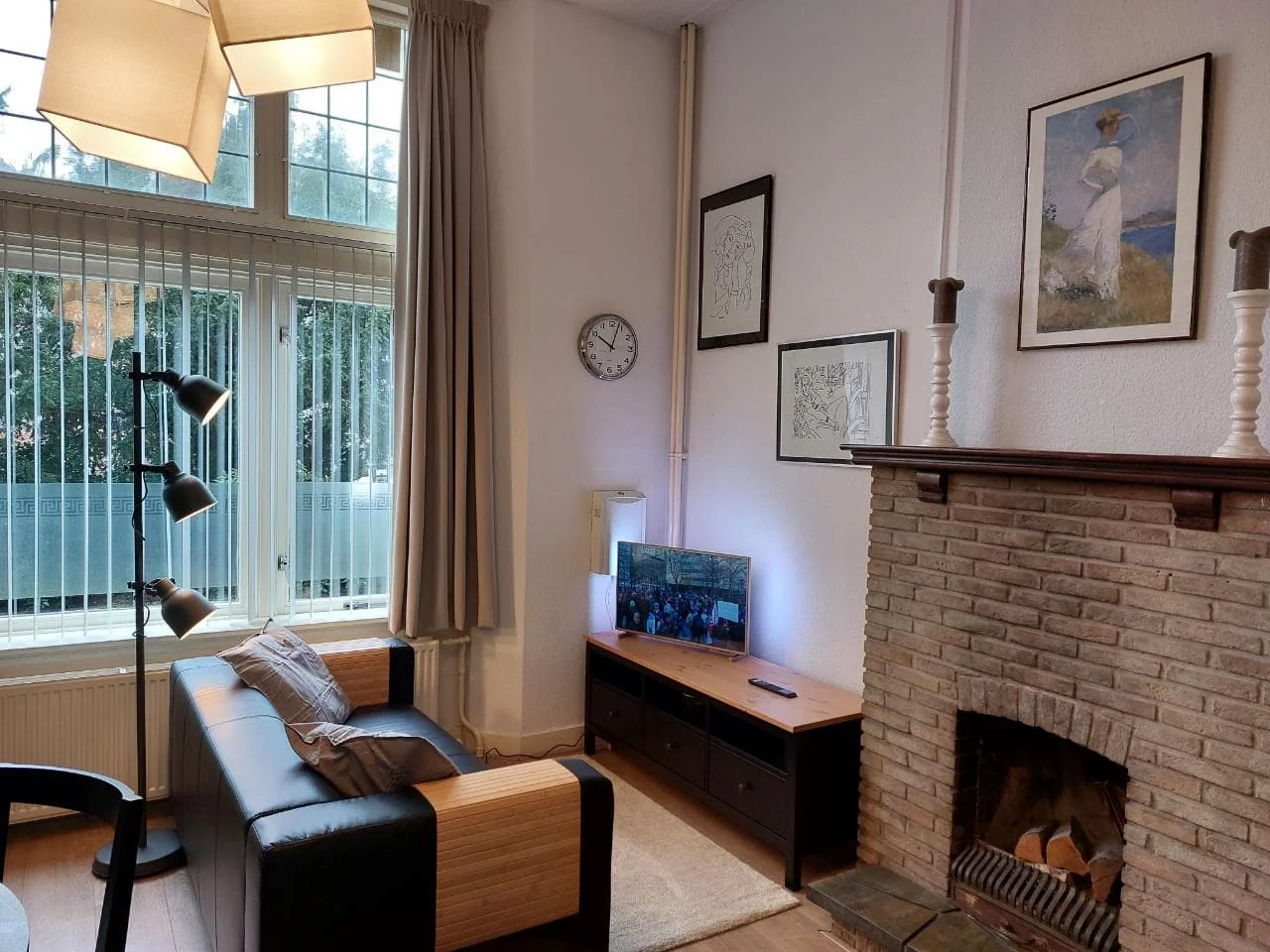 Foto van de Kamer gelegen aan de St. Annastraat in Nijmegen