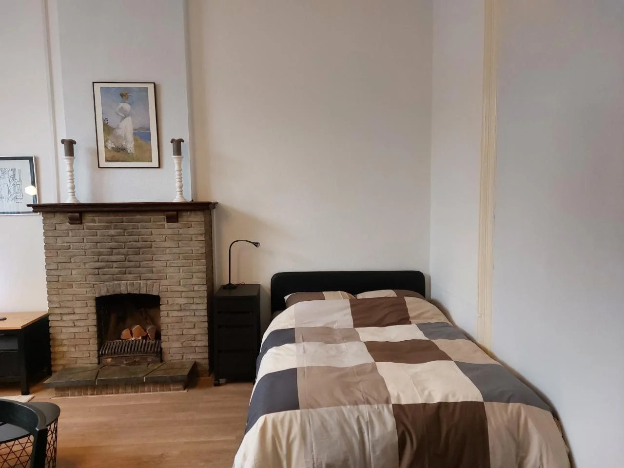 Foto van de Kamer gelegen aan de St. Annastraat in Nijmegen