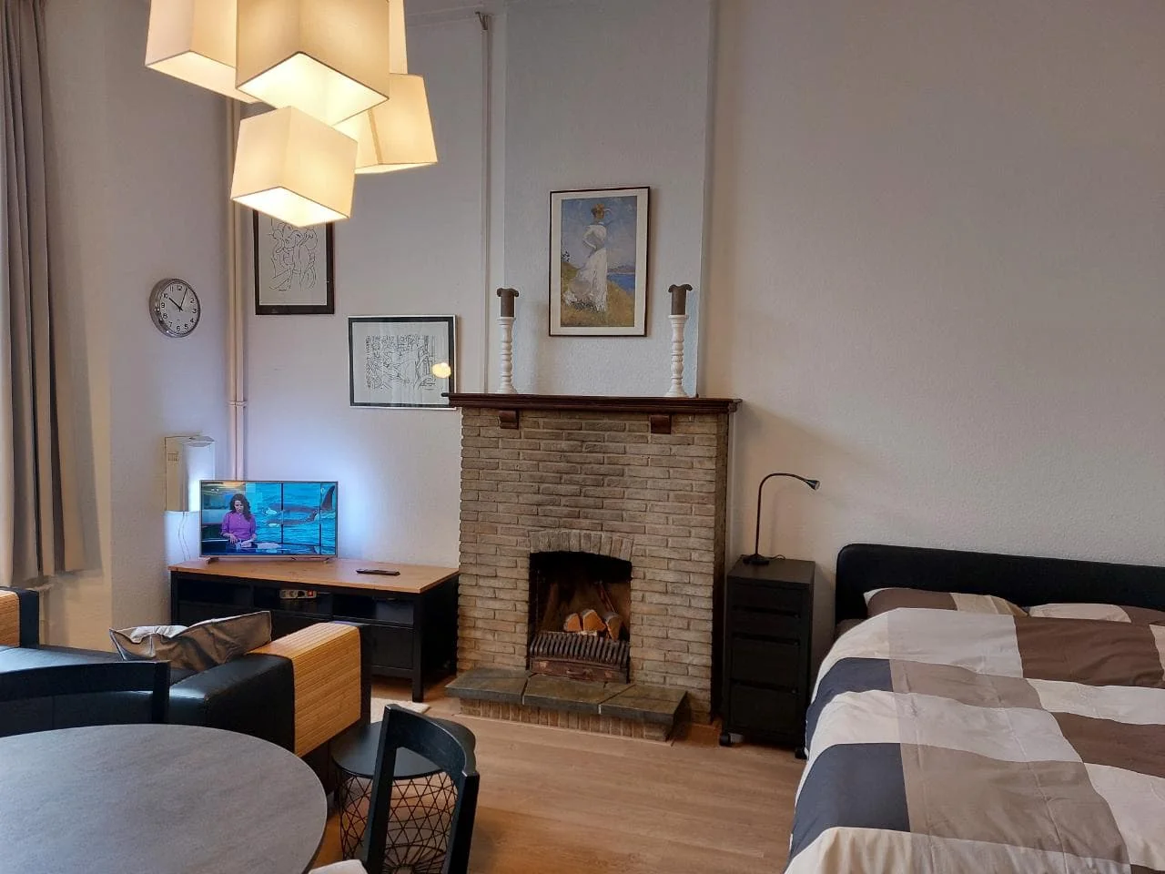 Foto van de Kamer gelegen aan de St. Annastraat in Nijmegen