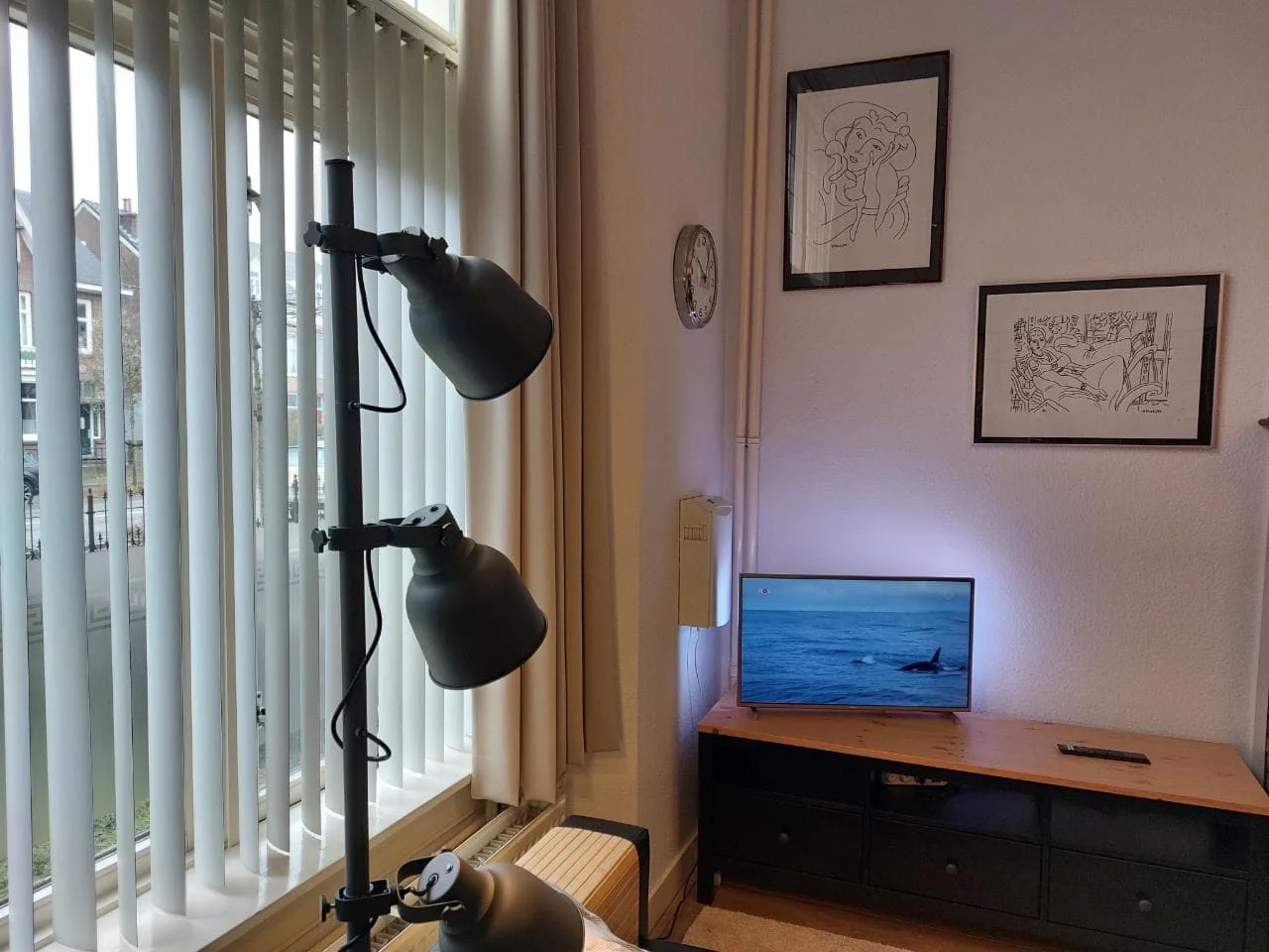 Foto van de Kamer gelegen aan de St. Annastraat in Nijmegen