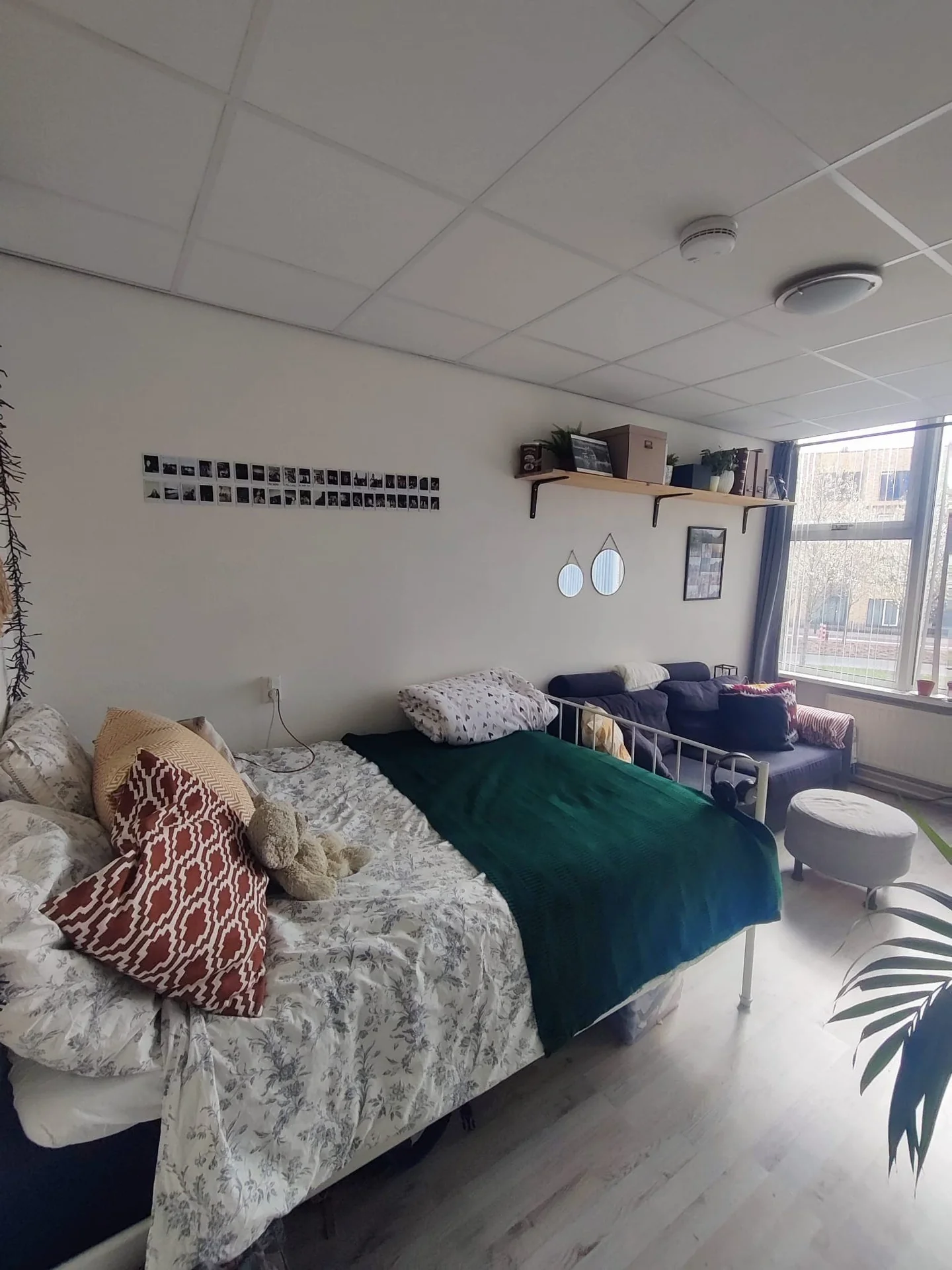 Foto van de Kamer gelegen aan de Deurningerstraat in Enschede