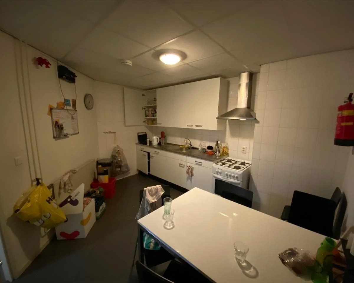 Foto van de Kamer gelegen aan de Deurningerstraat in Enschede