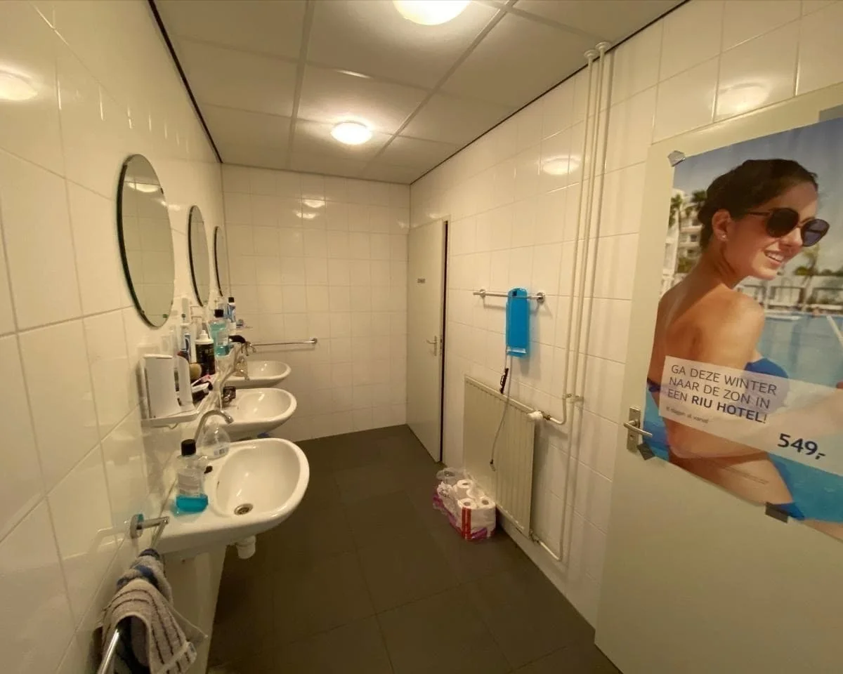 Foto van de Kamer gelegen aan de Deurningerstraat in Enschede