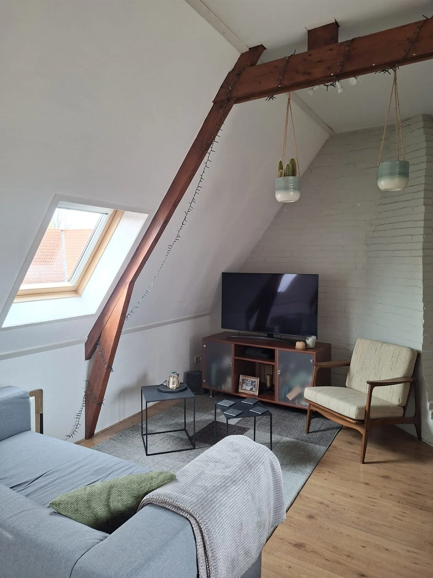 Foto van de Appartement gelegen aan de Ambonstraat in Groningen