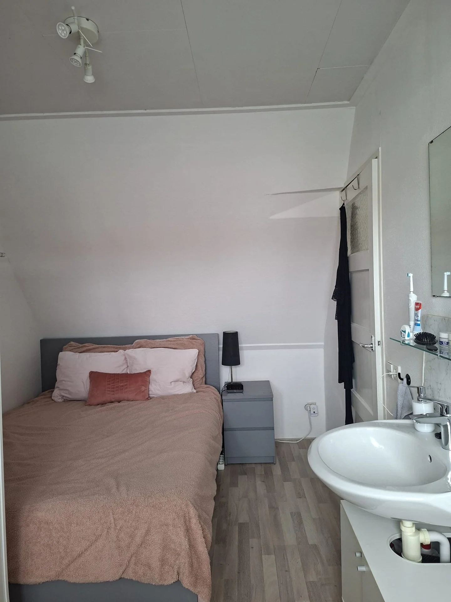 Foto van de Appartement gelegen aan de Ambonstraat in Groningen