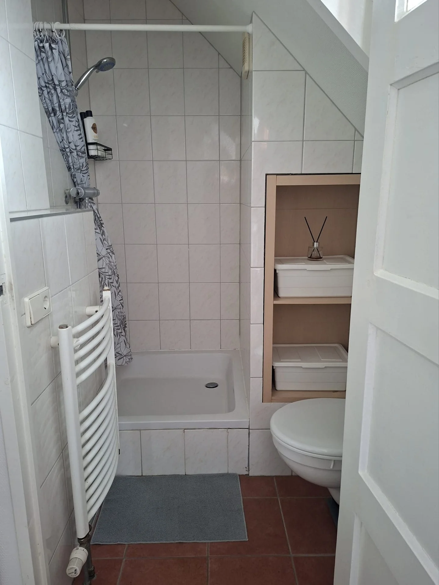 Foto van de Appartement gelegen aan de Ambonstraat in Groningen