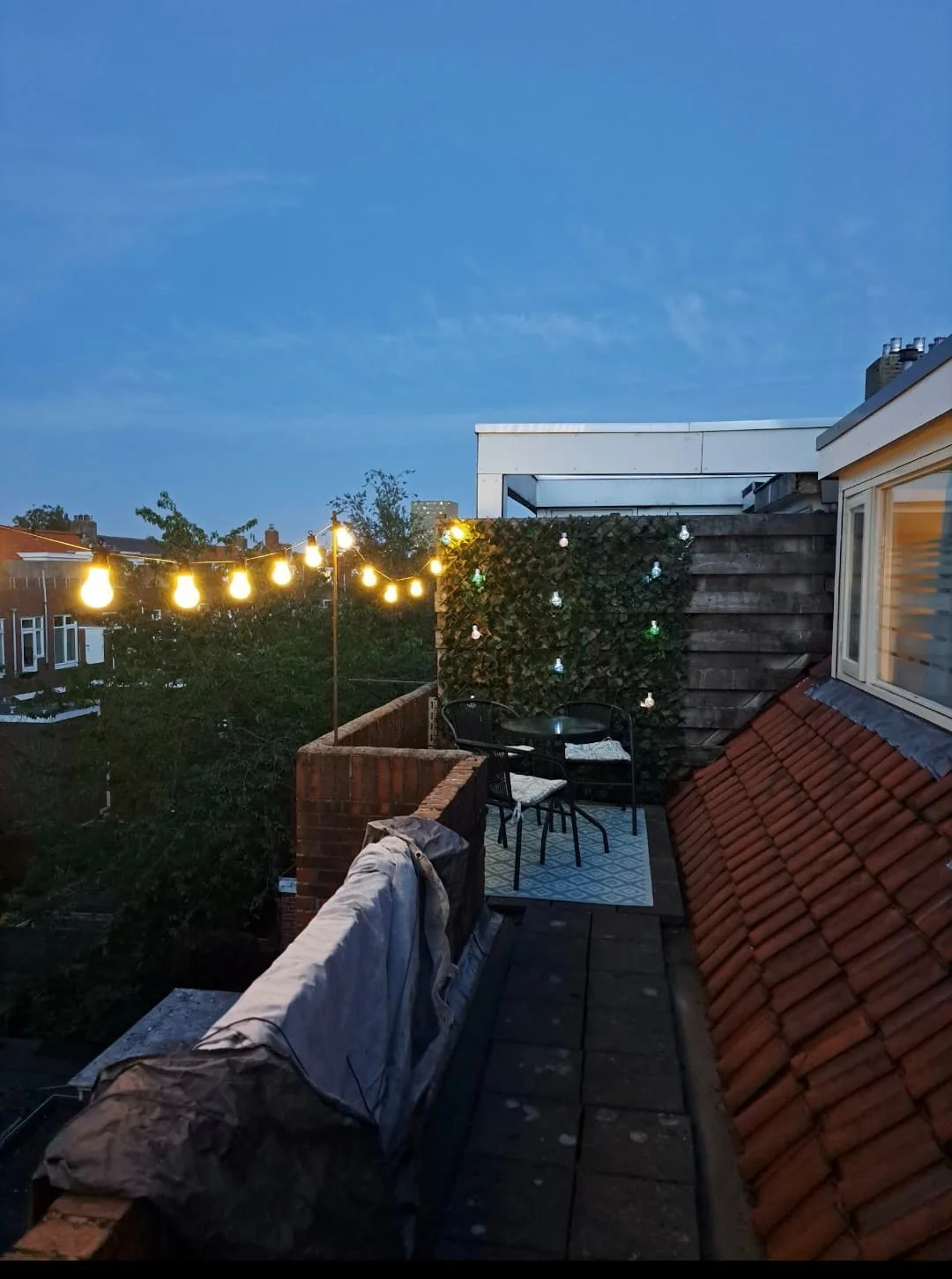 Foto van de Appartement gelegen aan de Ambonstraat in Groningen