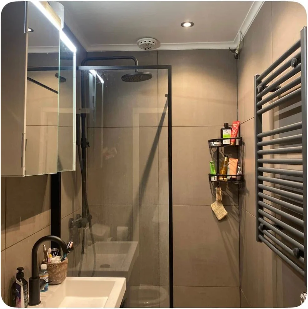 Foto van de Appartement gelegen aan de Mercatorstraat in Amsterdam