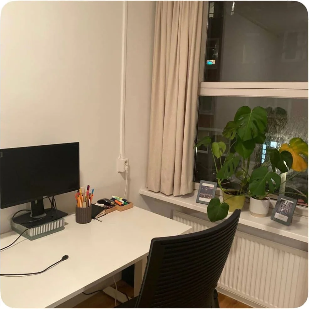 Foto van de Appartement gelegen aan de Mercatorstraat in Amsterdam