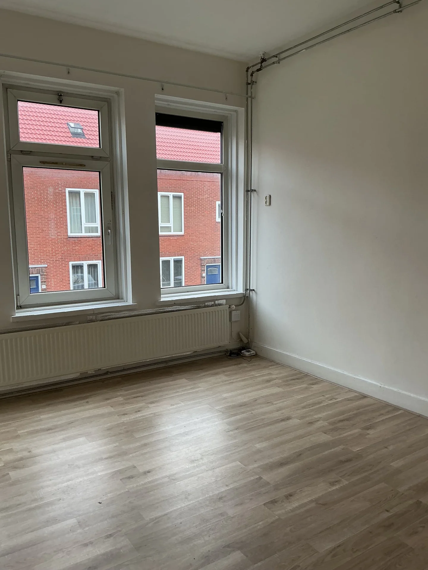 Foto van de Appartement gelegen aan de Timorstraat in Groningen