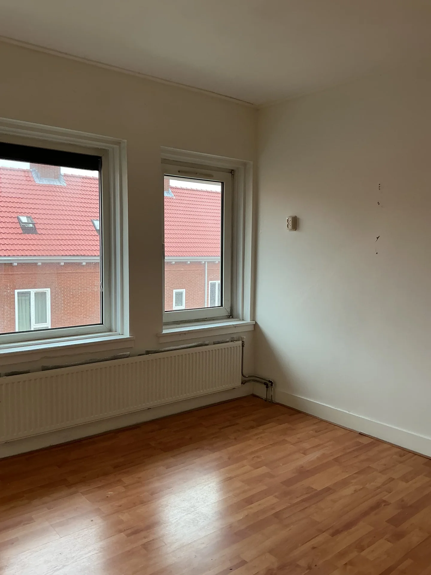 Foto van de Appartement gelegen aan de Timorstraat in Groningen