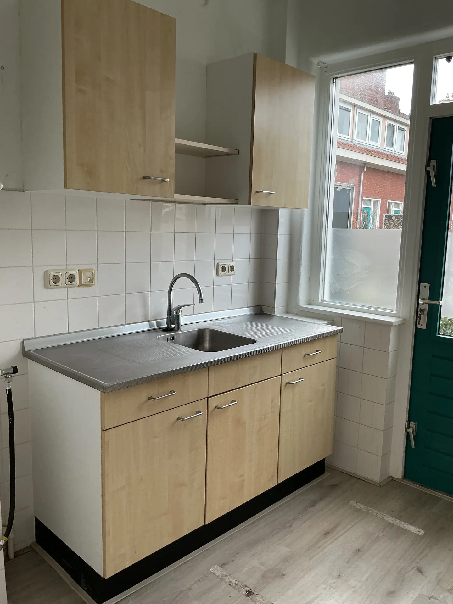 Foto van de Appartement gelegen aan de Timorstraat in Groningen