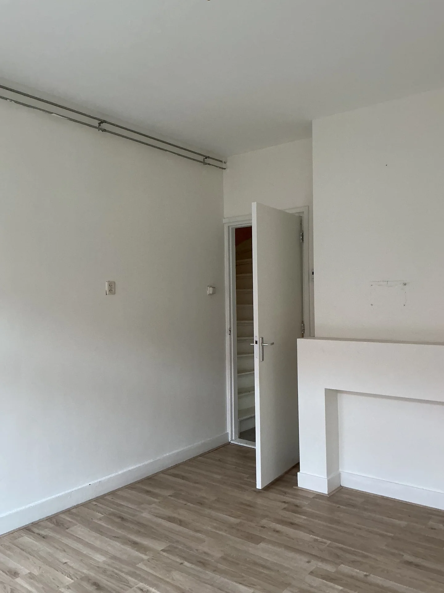 Foto van de Appartement gelegen aan de Timorstraat in Groningen