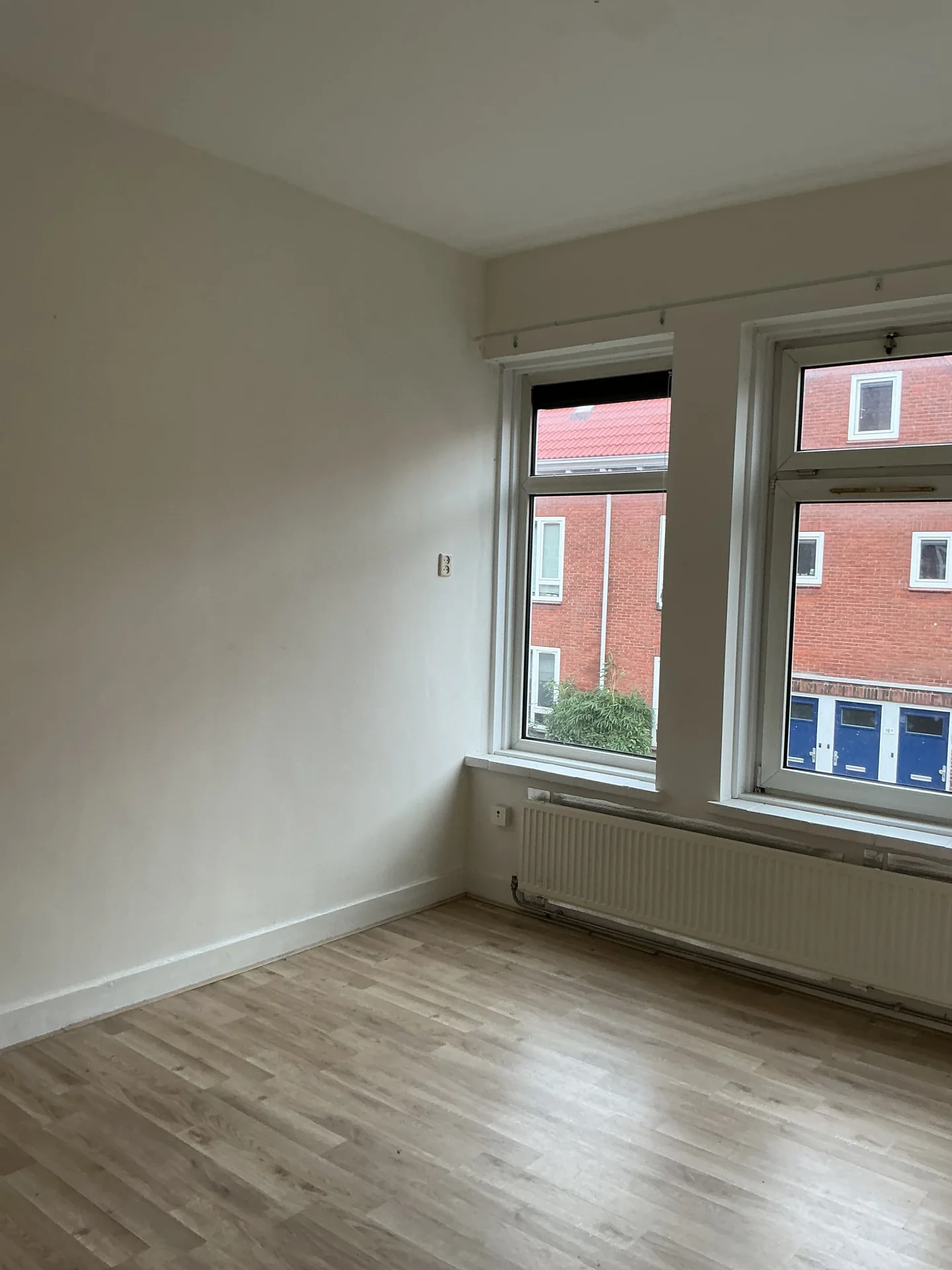 Foto van de Appartement gelegen aan de Timorstraat in Groningen