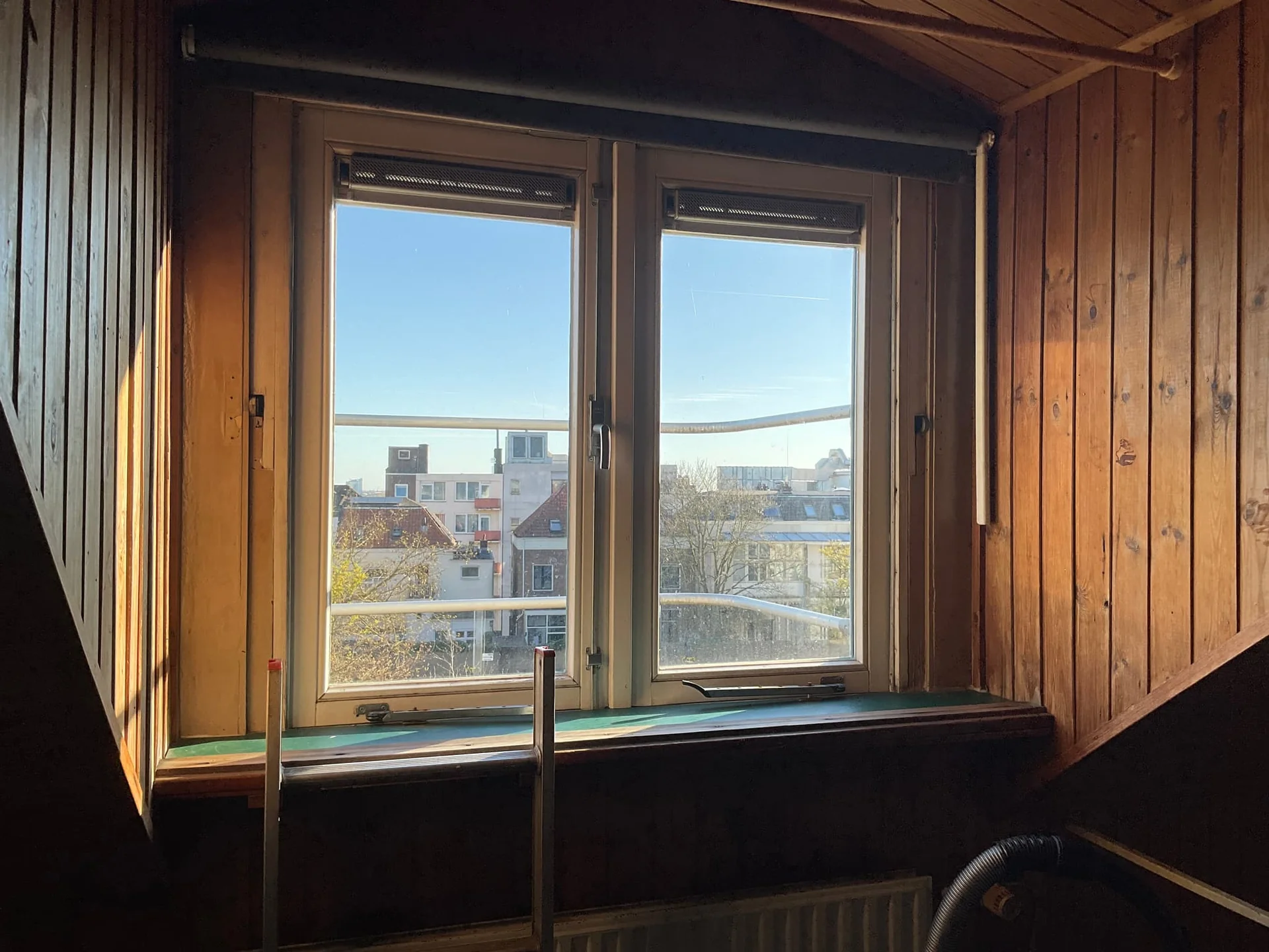 Foto van de Kamer gelegen aan de Renssenstraat in Arnhem