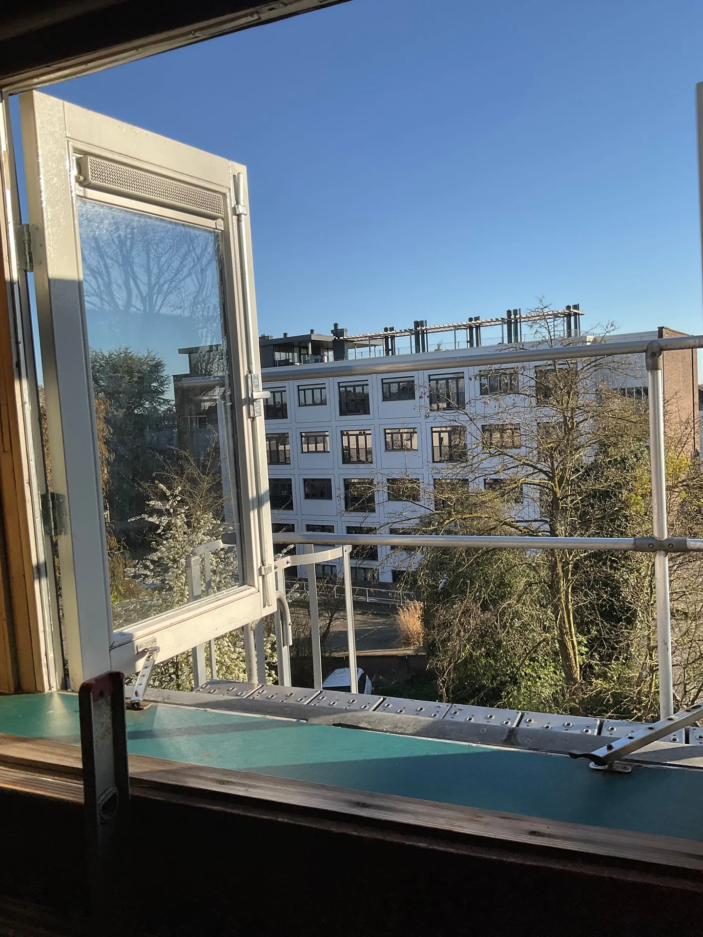 Foto van de Kamer gelegen aan de Renssenstraat in Arnhem