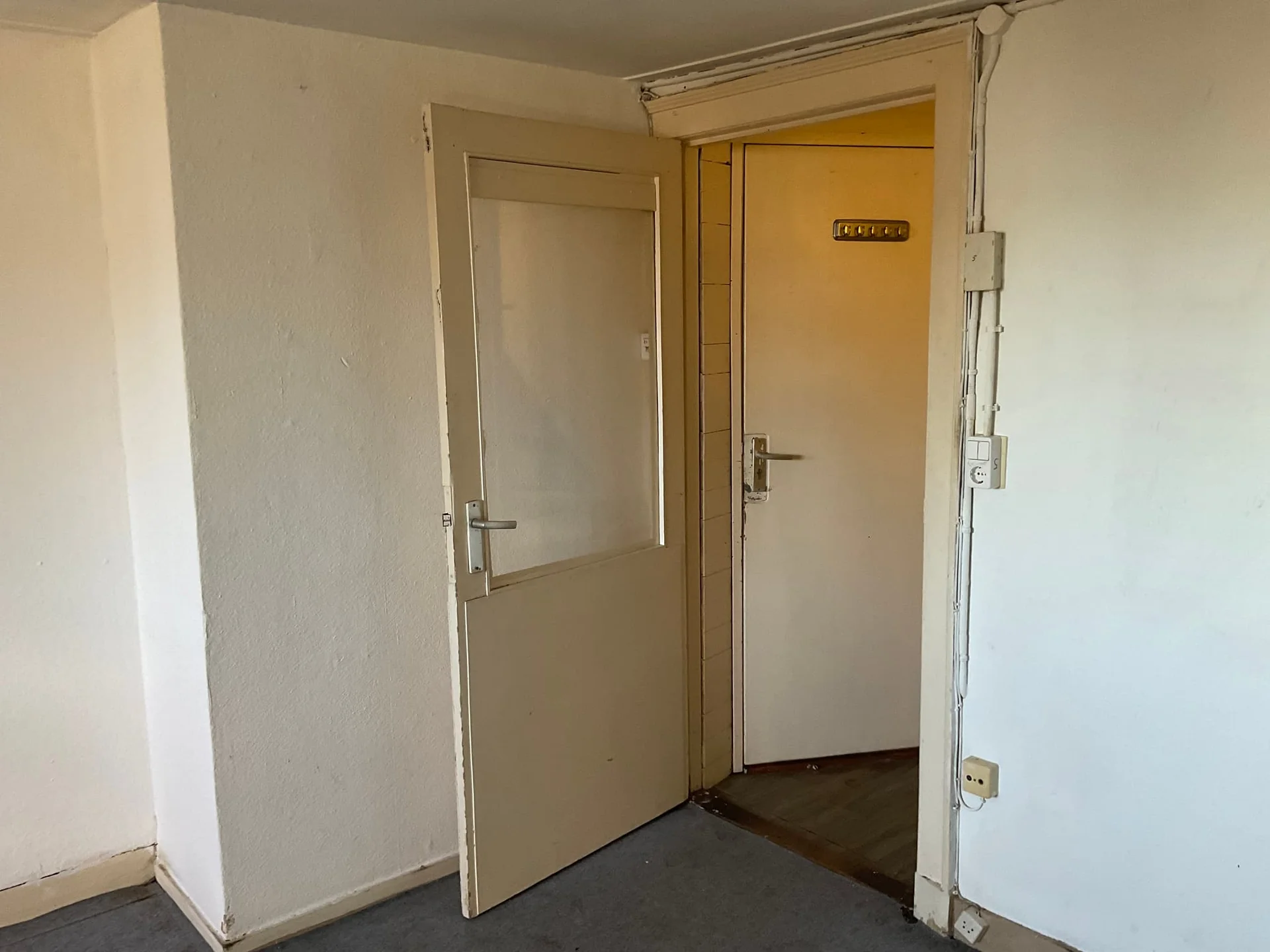 Foto van de Kamer gelegen aan de Renssenstraat in Arnhem