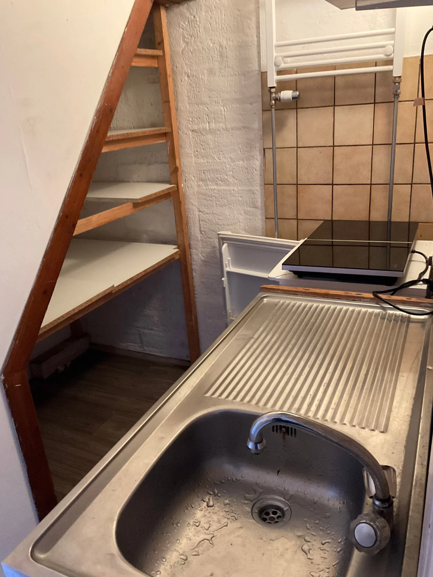 Foto van de Kamer gelegen aan de Renssenstraat in Arnhem