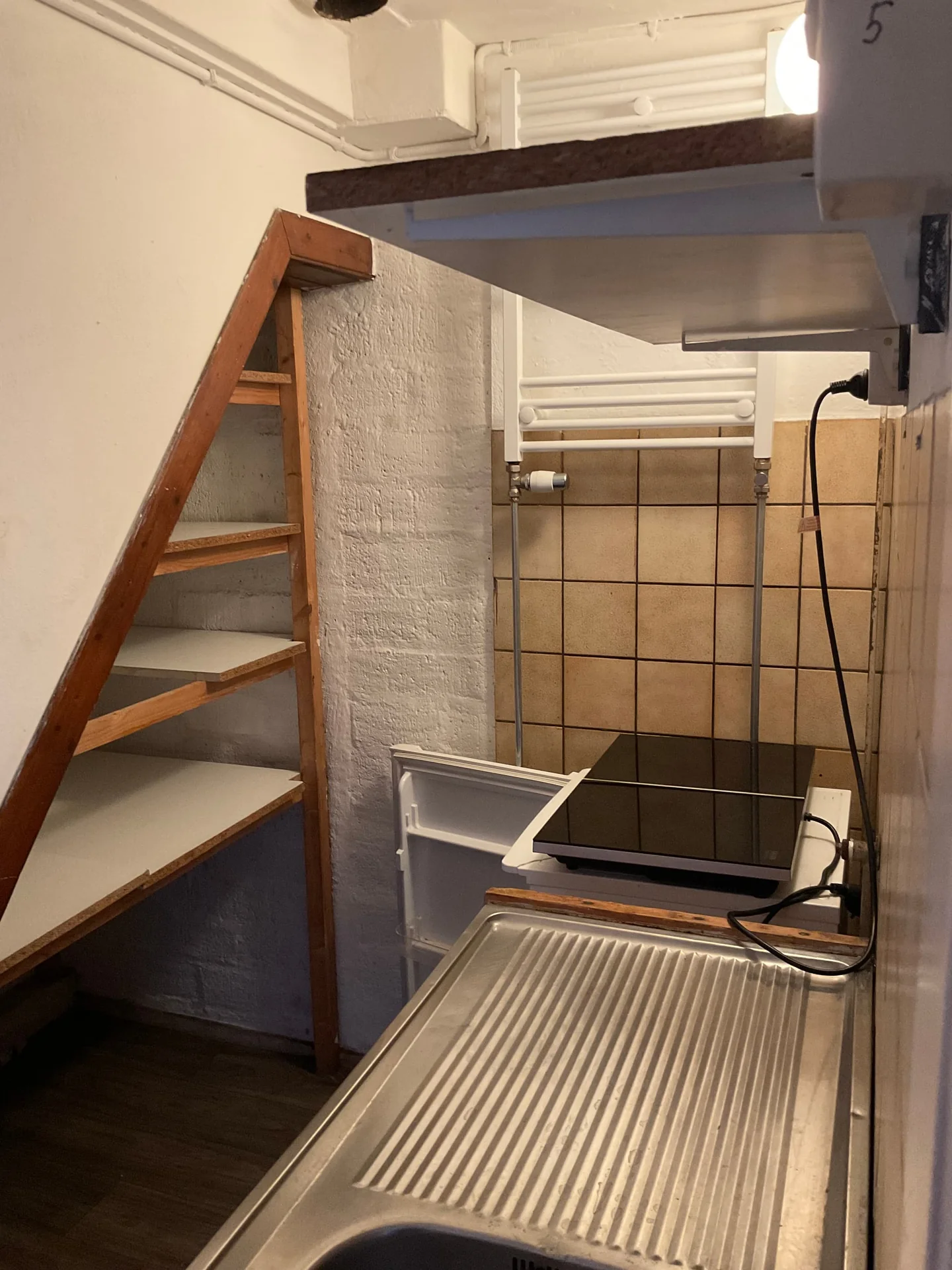 Foto van de Kamer gelegen aan de Renssenstraat in Arnhem